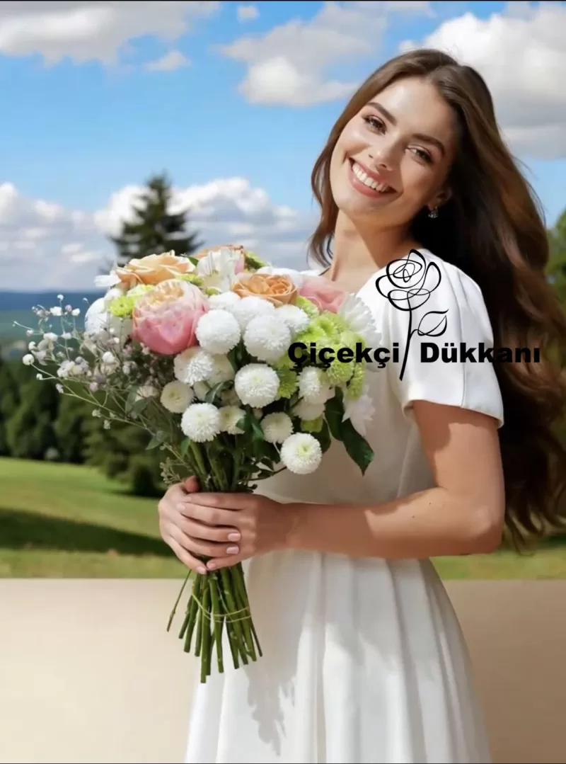 Renkli Buket